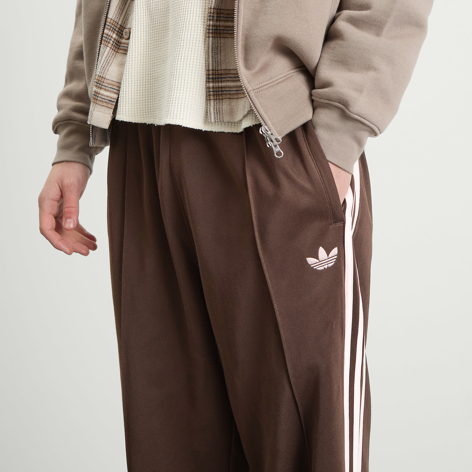 Men's Firebird Track Pant in Aurora Coffee