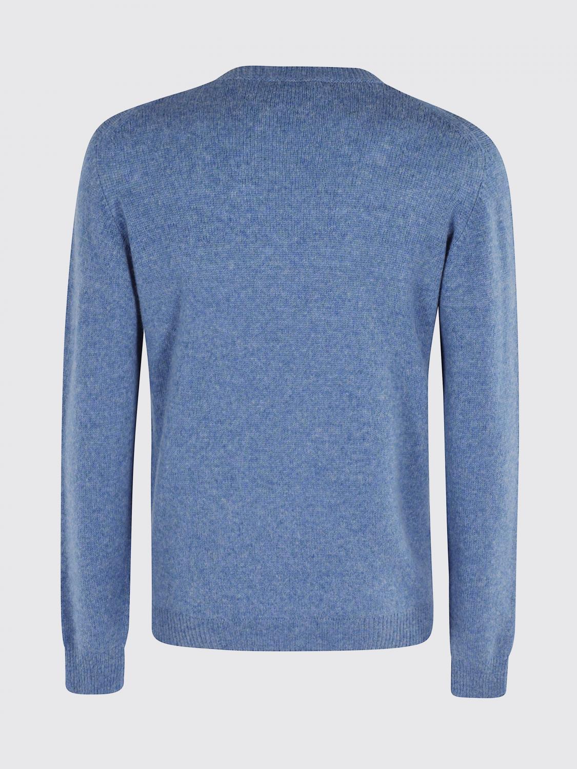 Sweater Men color Avion