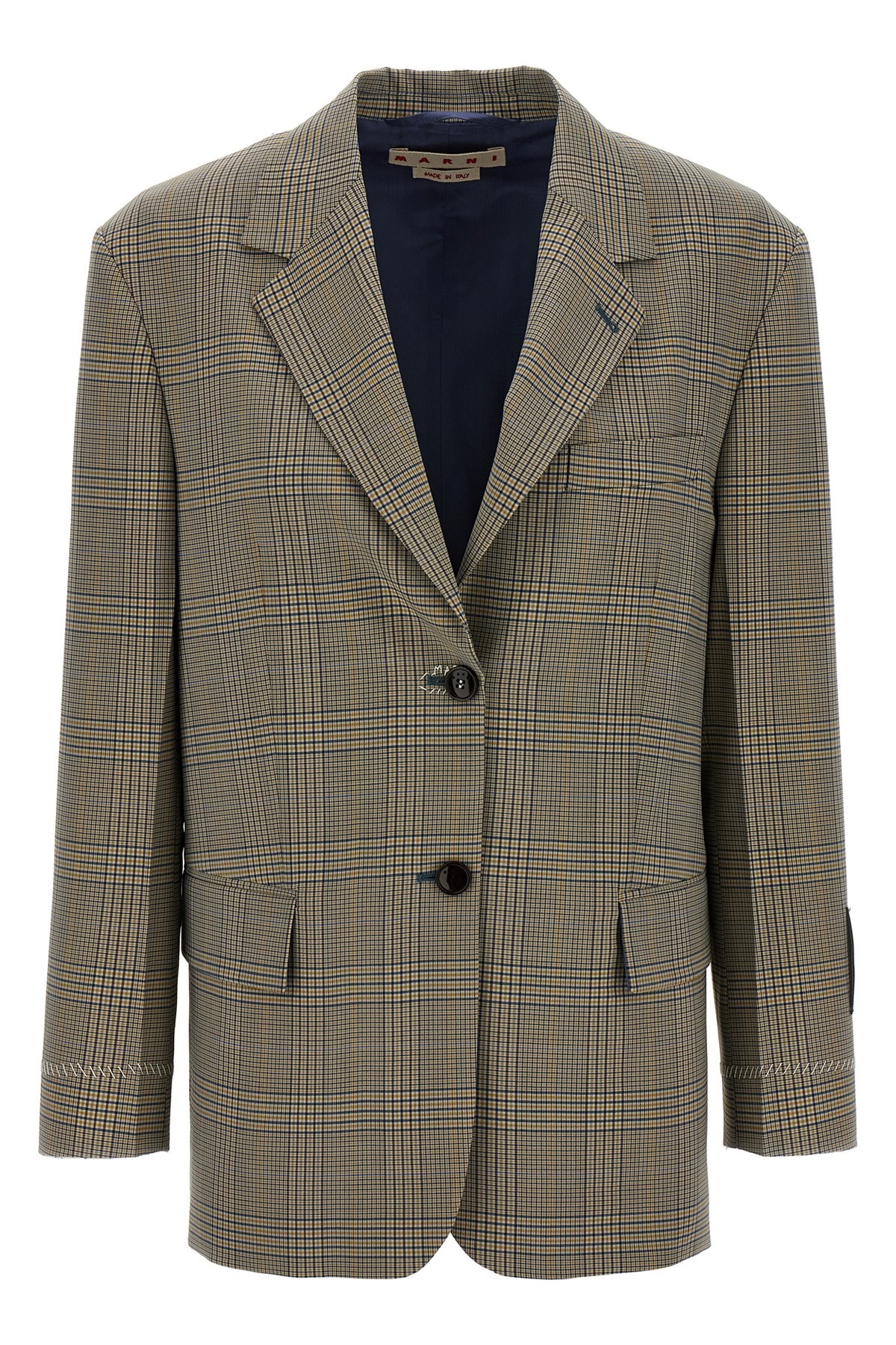 Prince Of Wales Blazer