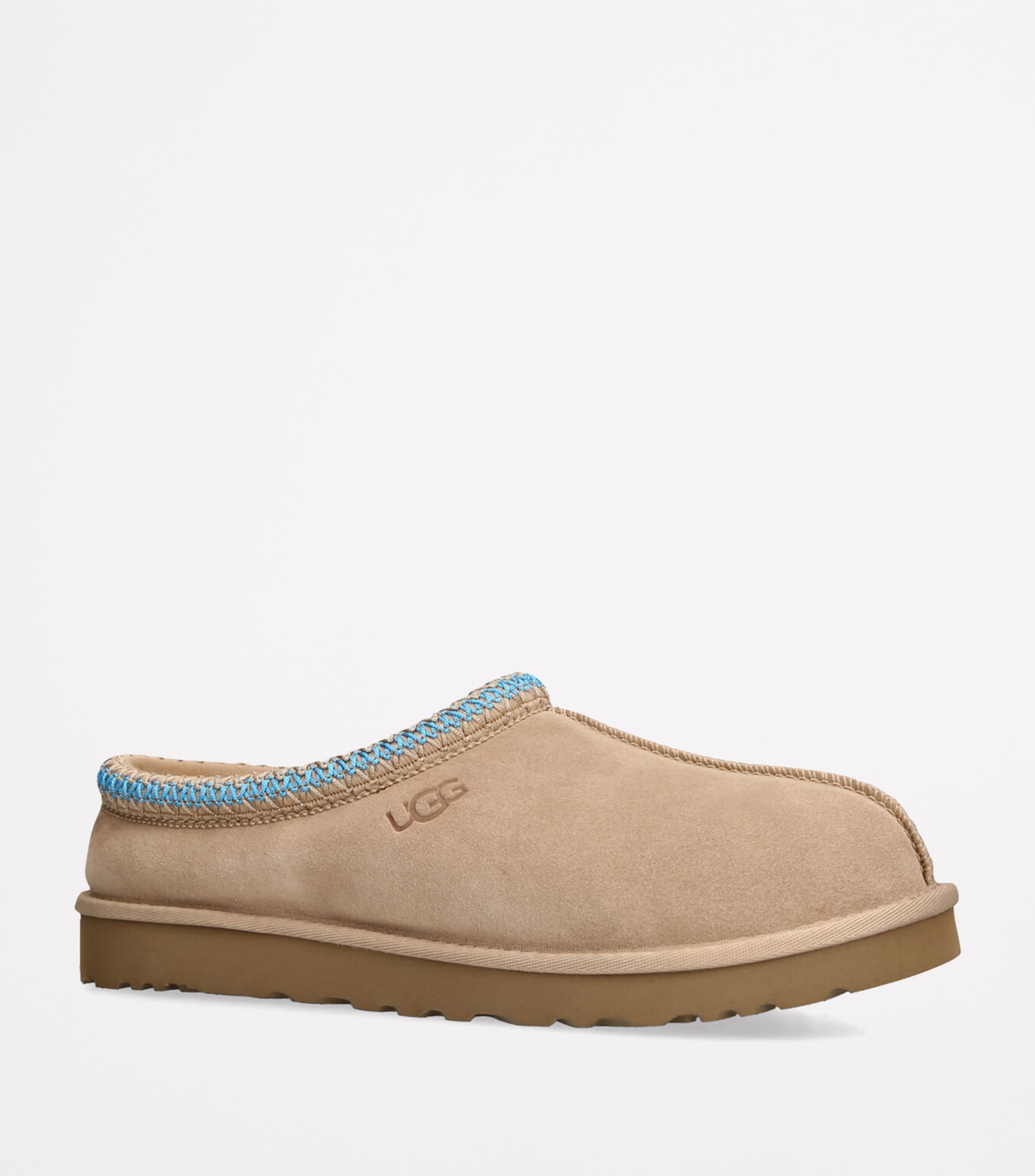 Suede Tasman Slippers