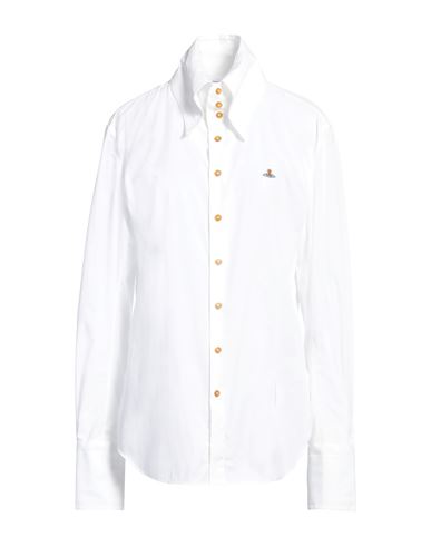 Woman Shirt White
