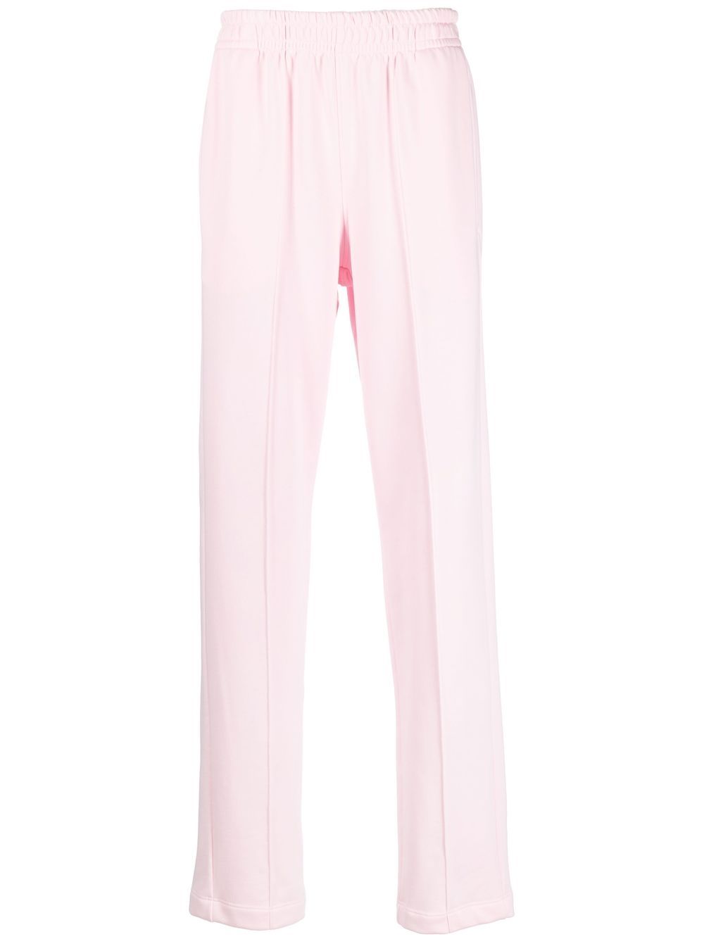 X notRainProof straight-leg track pants - Grey