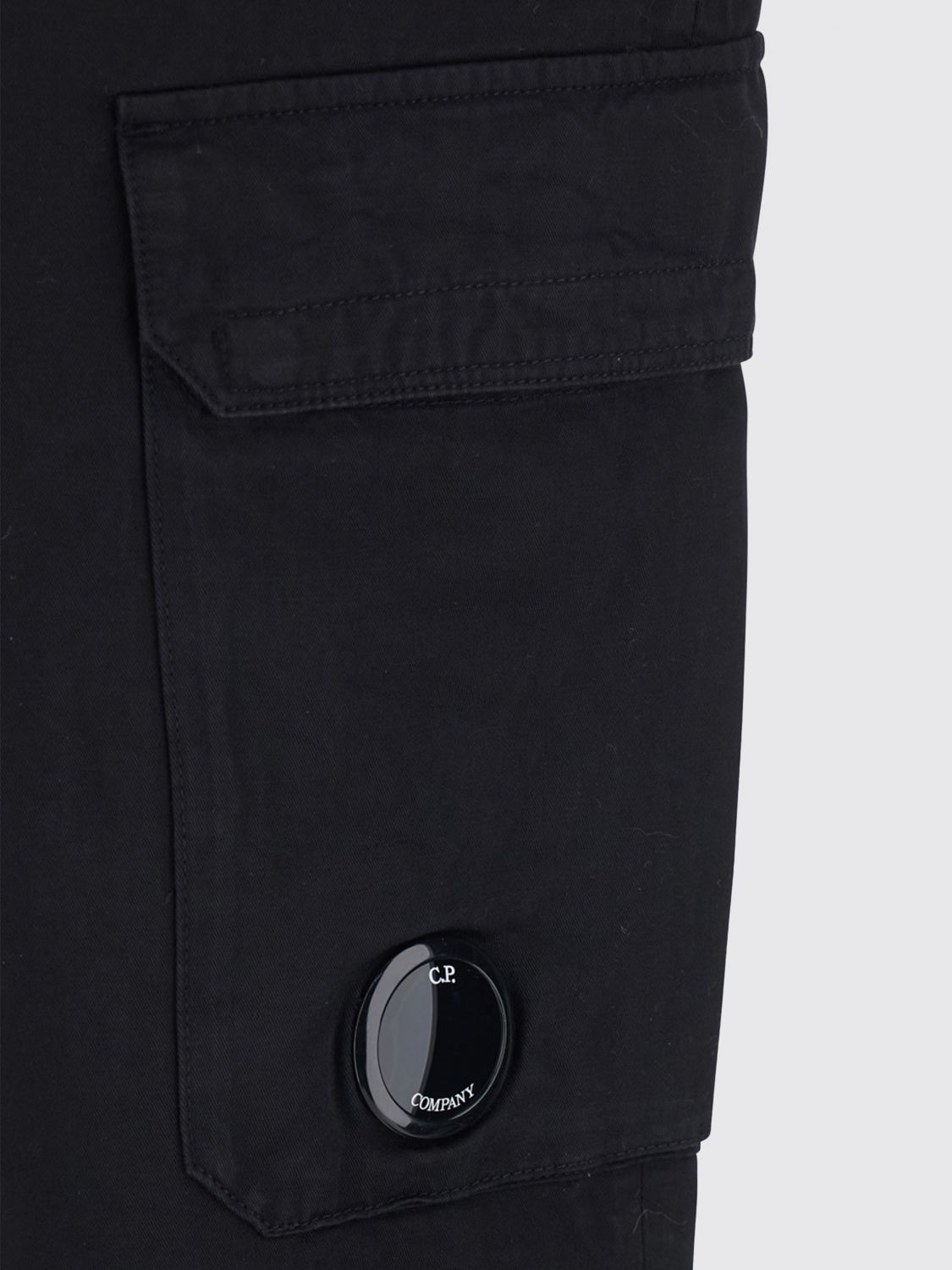 Pants C. P. COMPANY Men color Grey