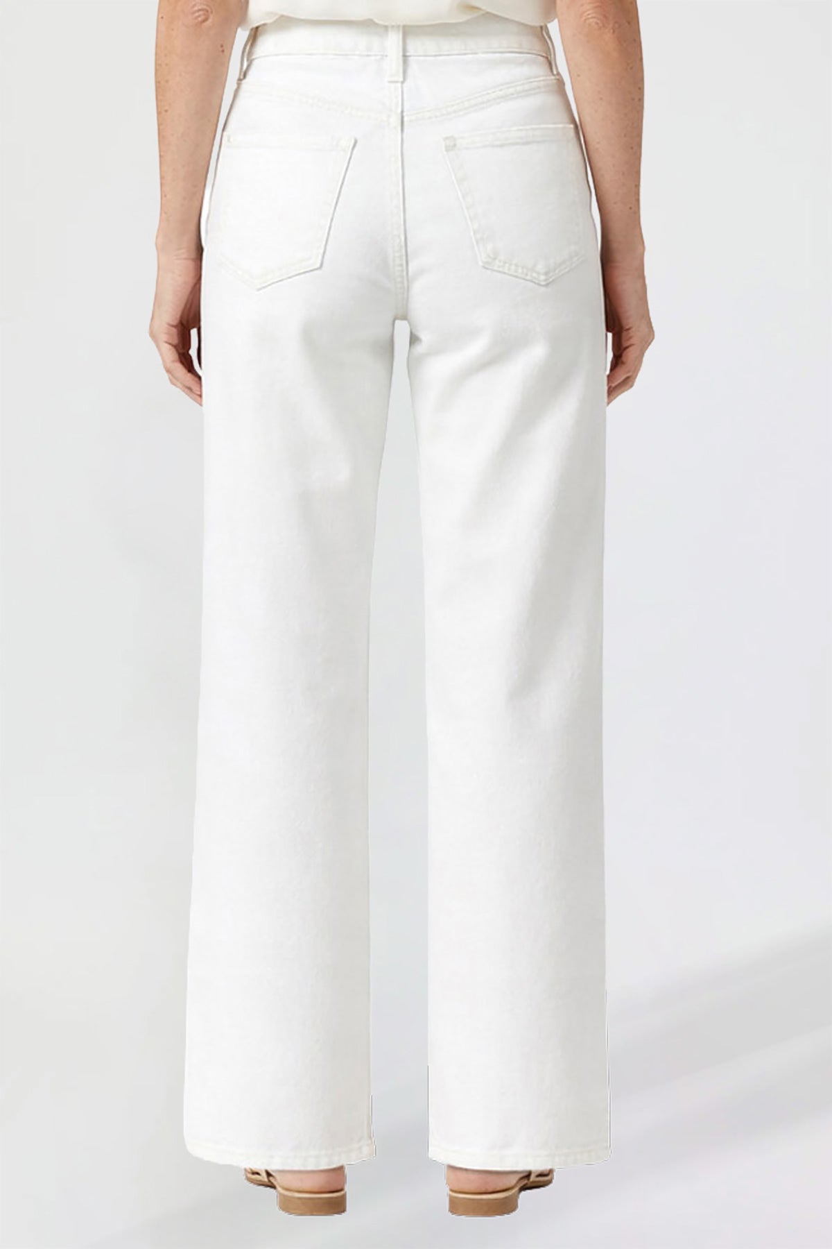 Women's Bella High Rise Wide Leg Jeans