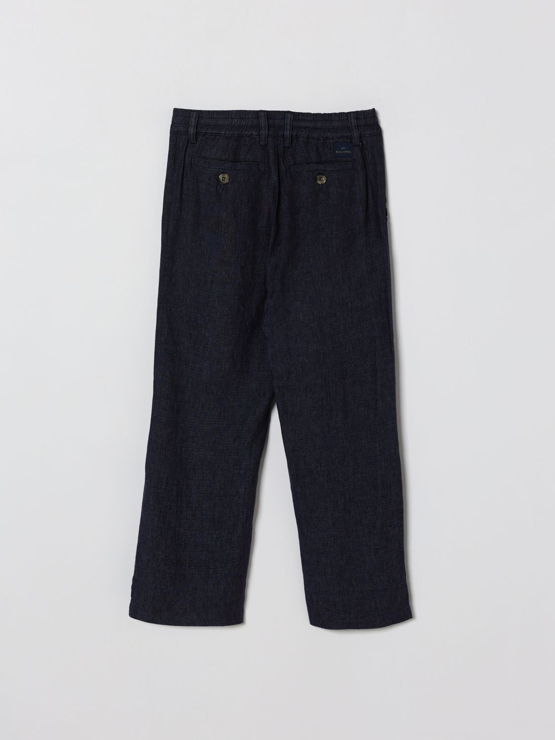 Pants Kids color Blue