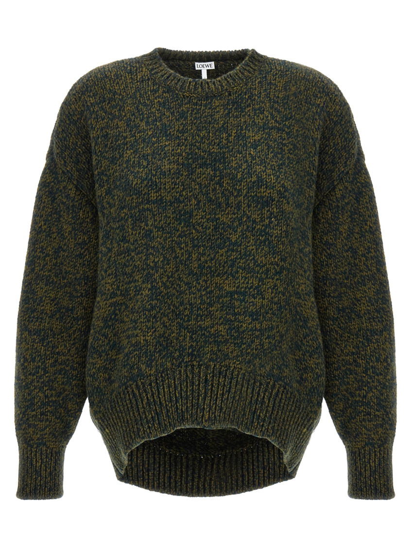 Double Neck Sweater