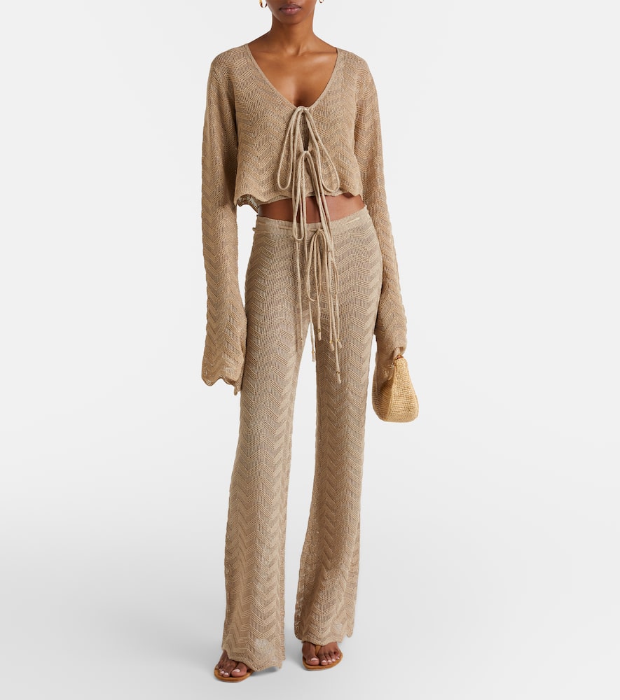 Bia wide-leg pants
