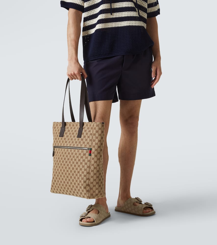 Gucci GG Canvas Large tote bag