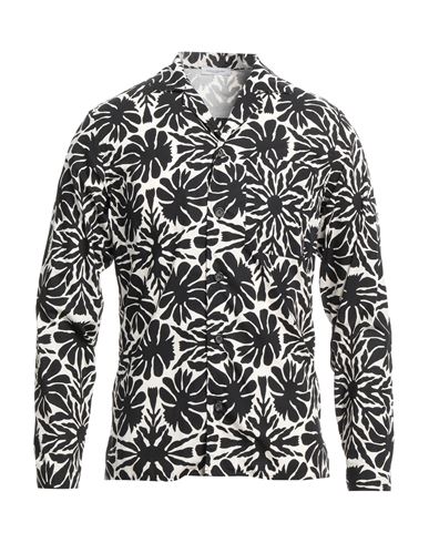 Man Shirt Black
