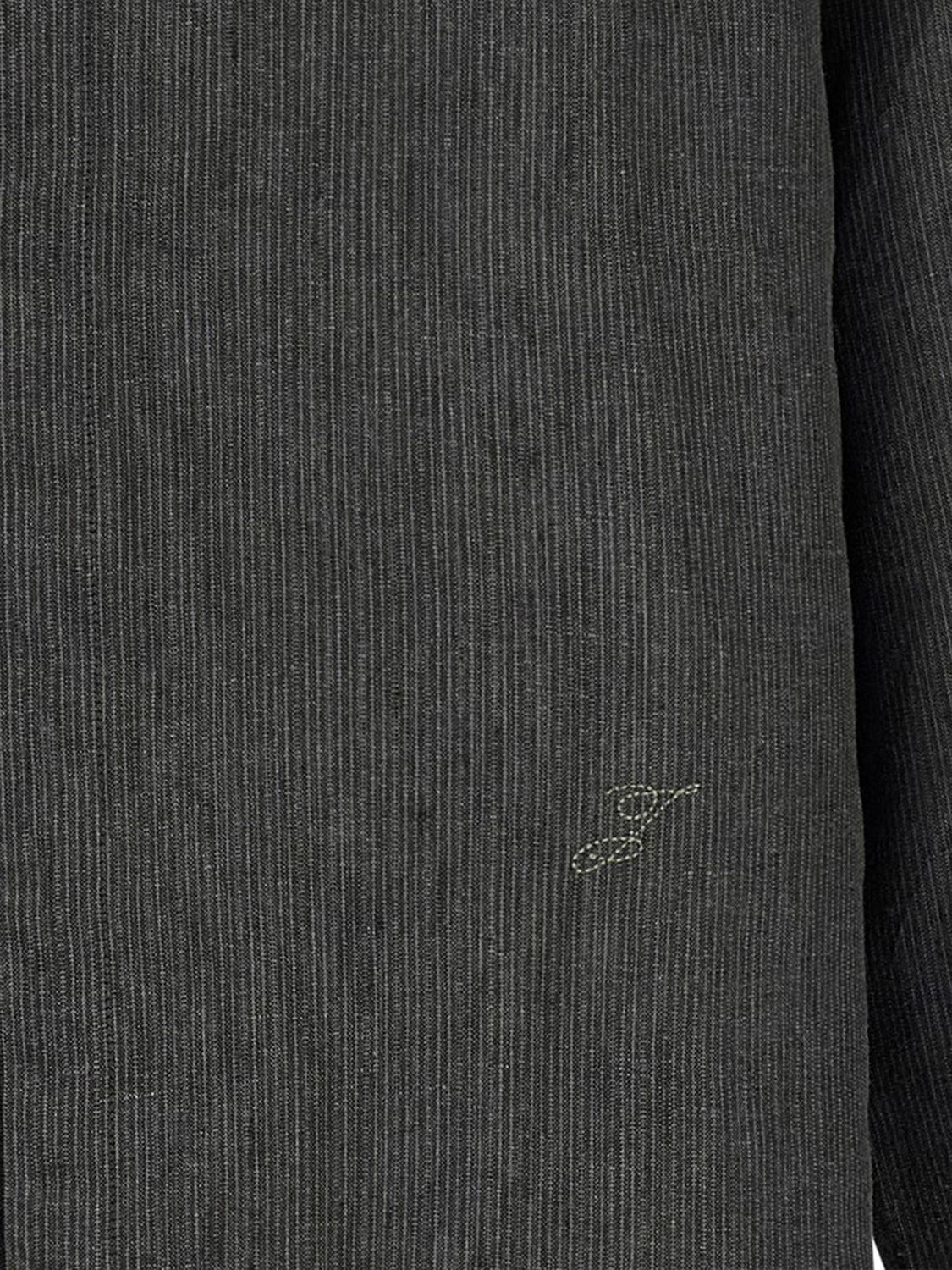 Shirt Men color Grey