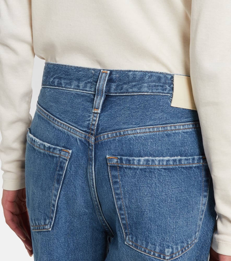 Lindz wide-leg jeans