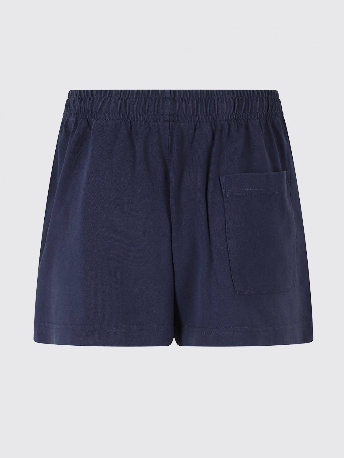 Shorts Woman color Navy