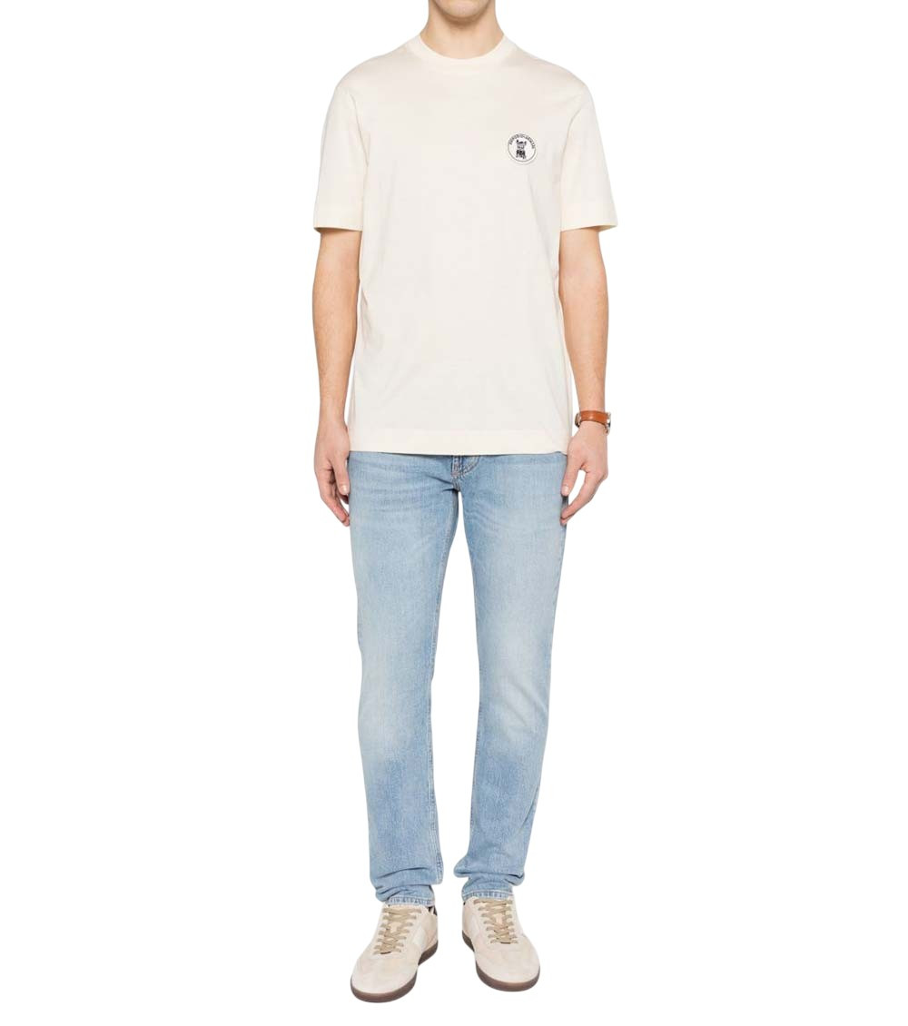 Off White Logo T-Shirt