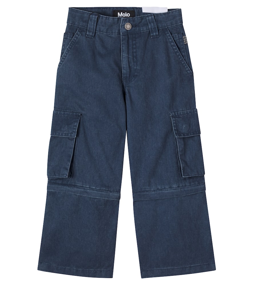 Adventuron cargo jeans