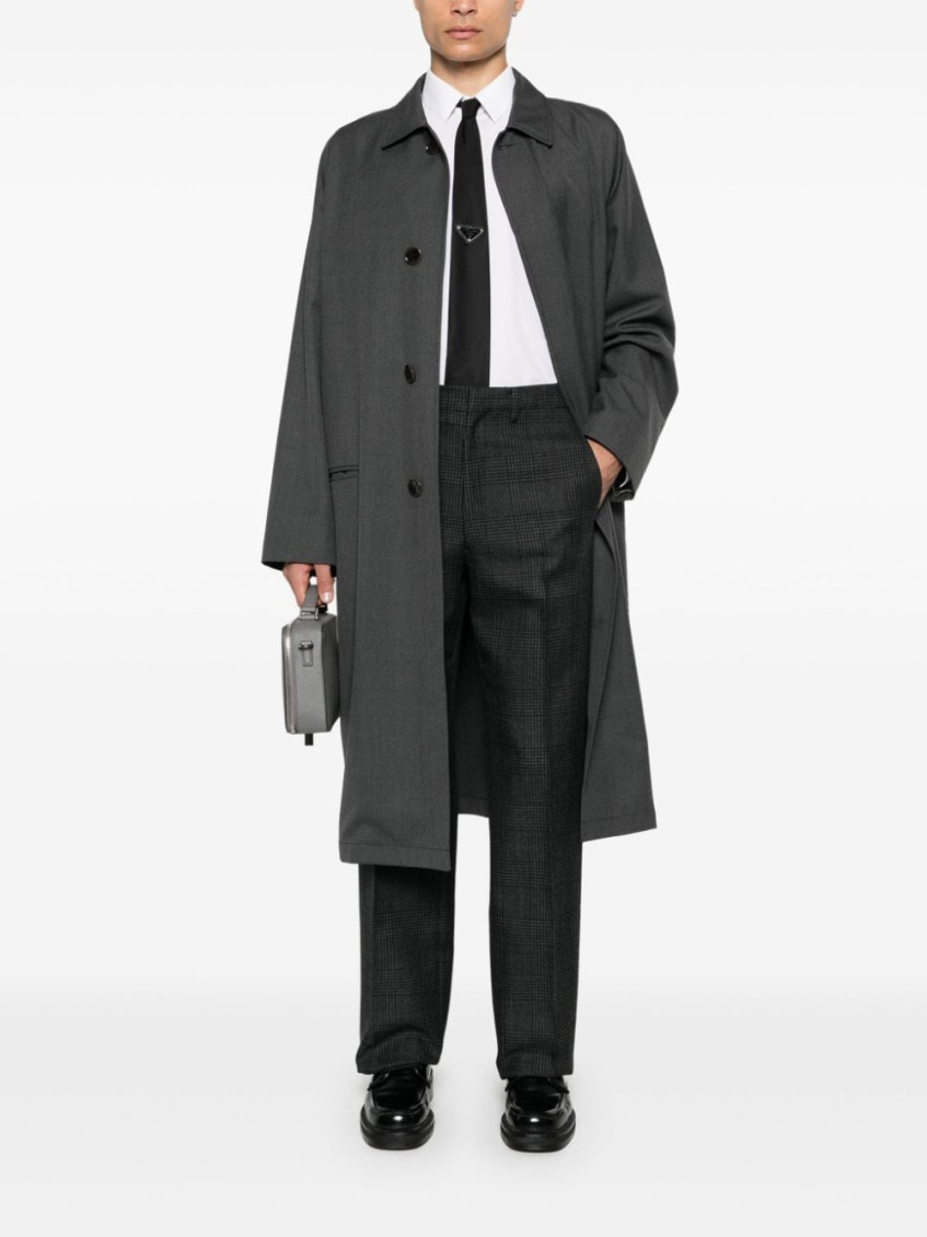 Cotton Trousers