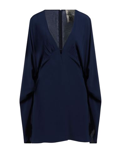 Woman Mini dress Navy blue