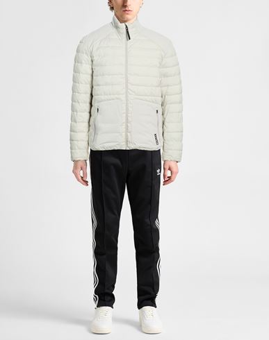Attitude Man Puffer Cream Size 40 Polyester, Elastane
