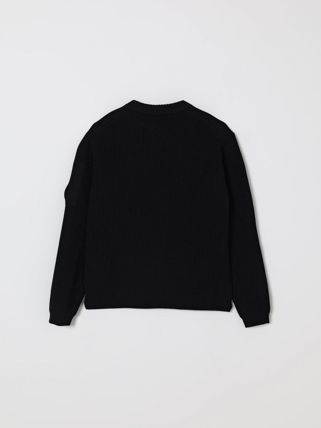 Sweater C. P. COMPANY Kids color Black