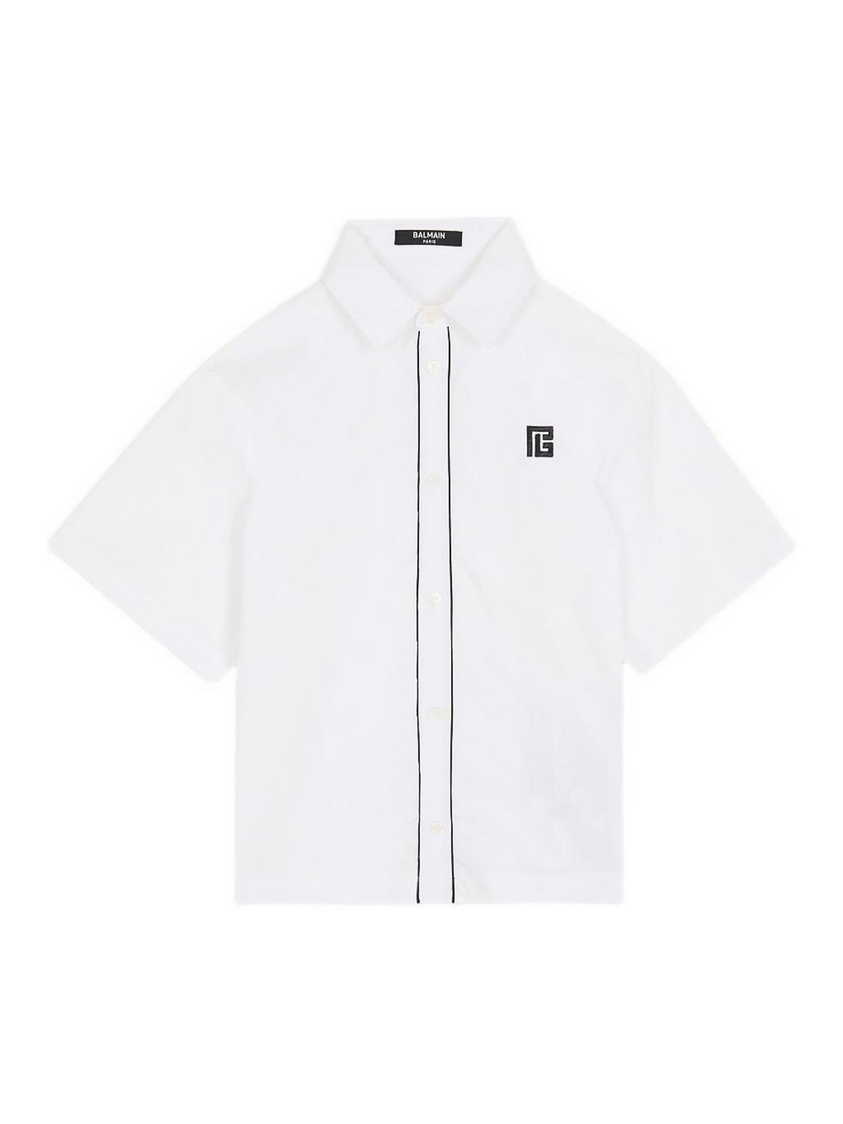 Shirt With Logo