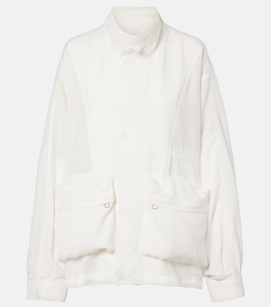 Breya oversized jacket