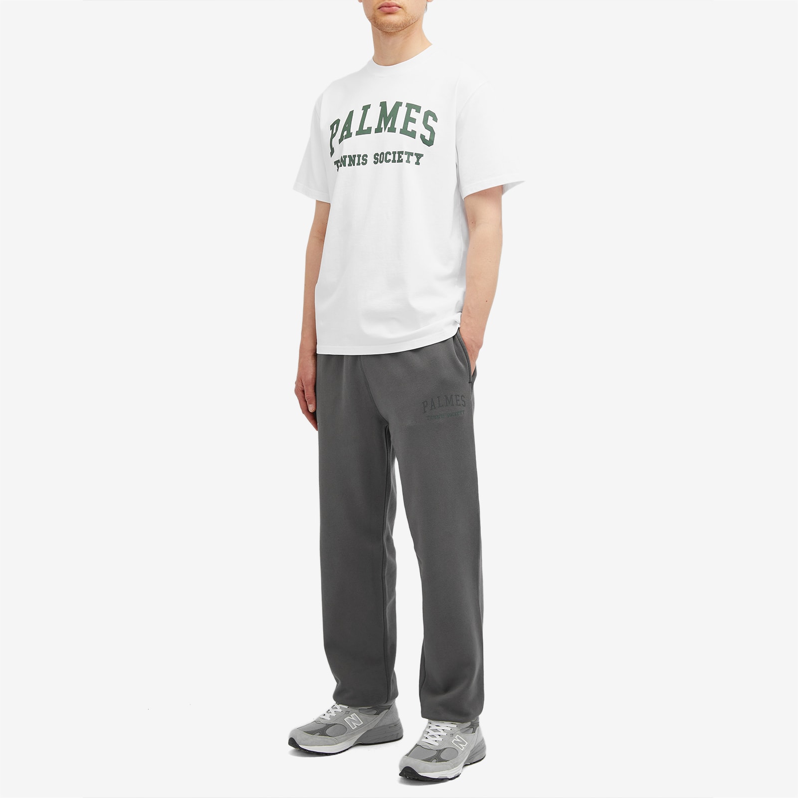 Men's Vitas Sweatpants in Charcoal, Size X-Large