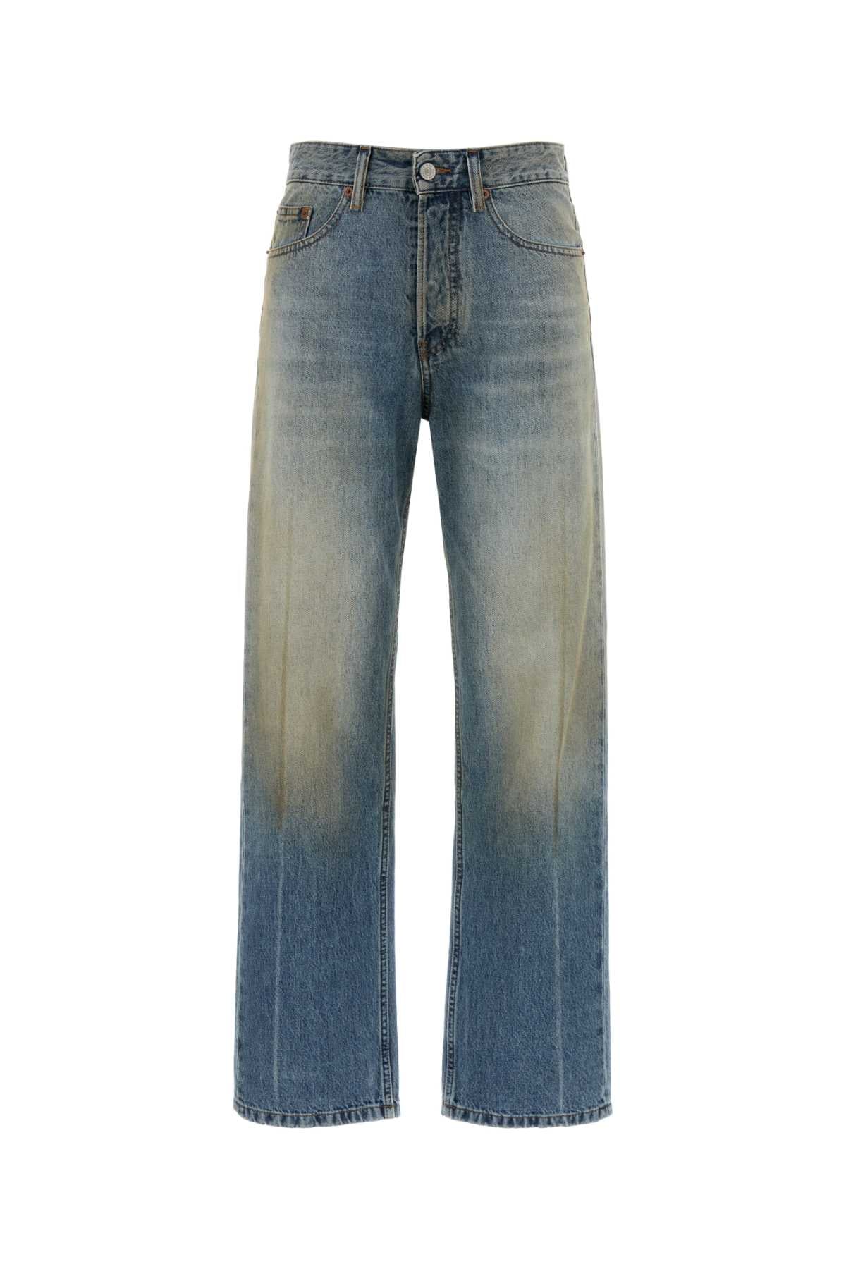 Pockets Jeans — Blue