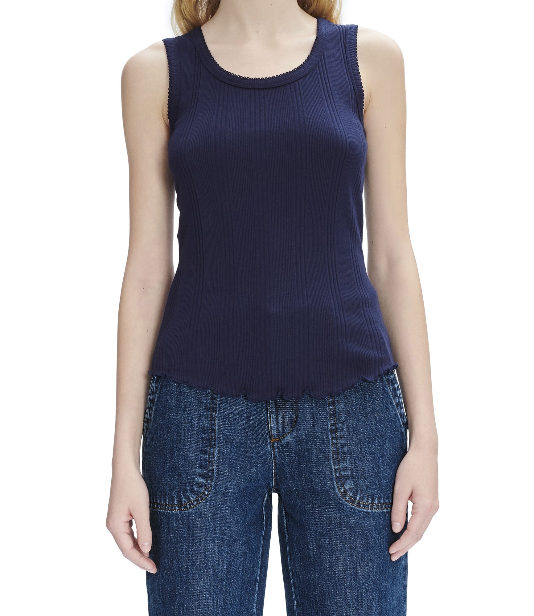 Lolita tank top FAA - Pink