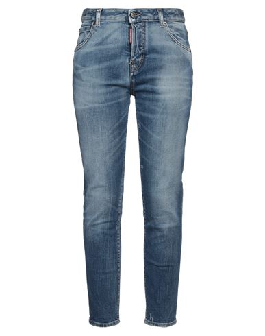 Woman Jeans Blue
