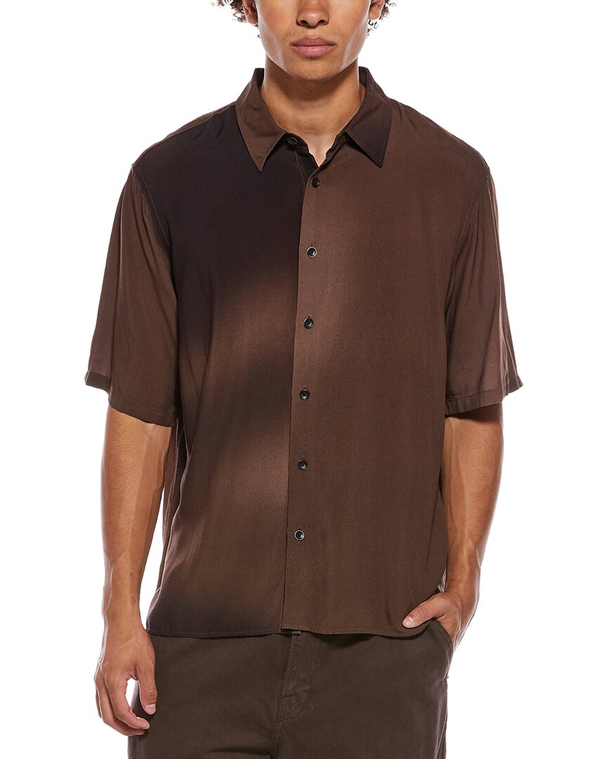 Dalton Printed Shirt