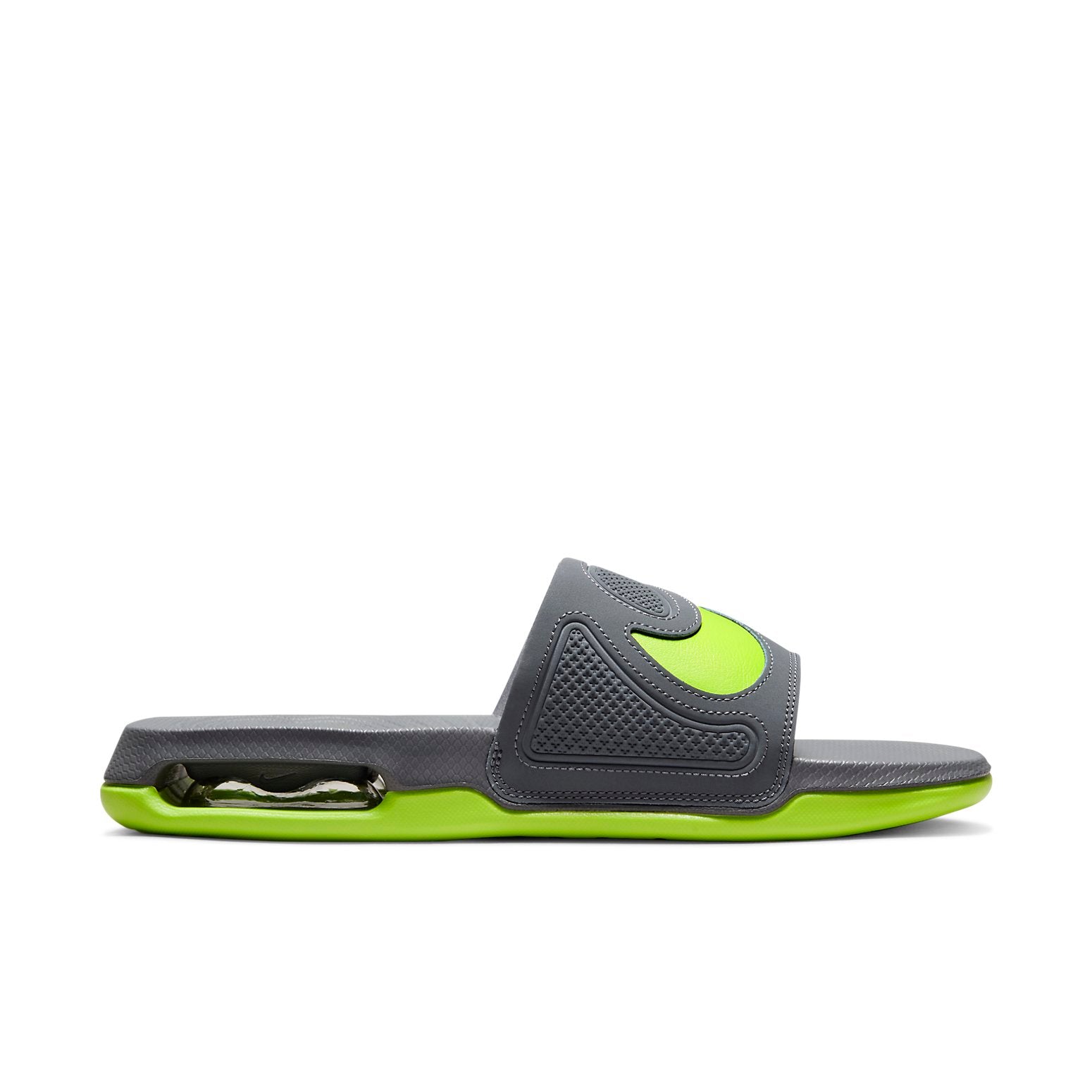 Air Max Cirro Slide 'Dark Grey Volt'