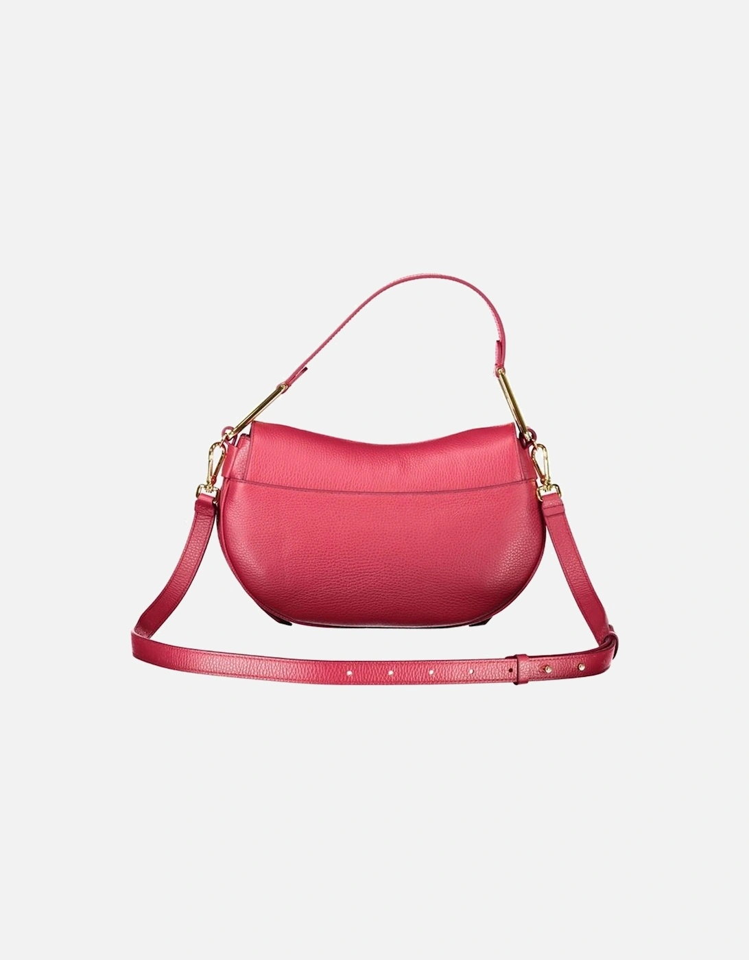 Coccinelle Women's Red Leather Women Handbag - Size: ONE size