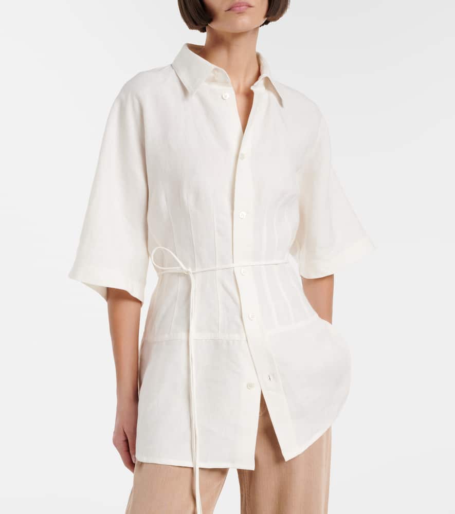 Linen shirt