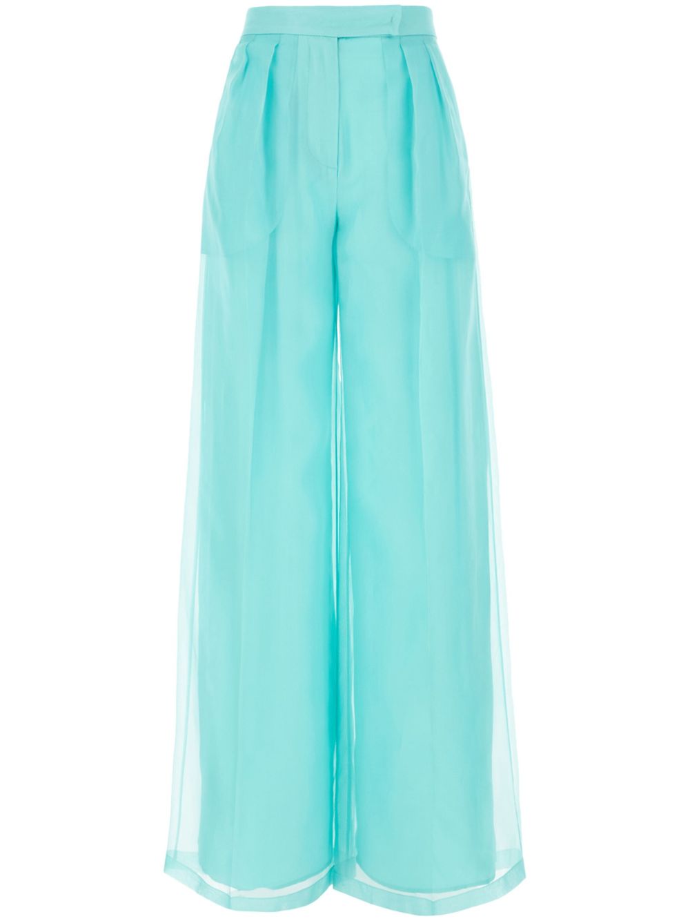 Wide-leg trousers - Pink
