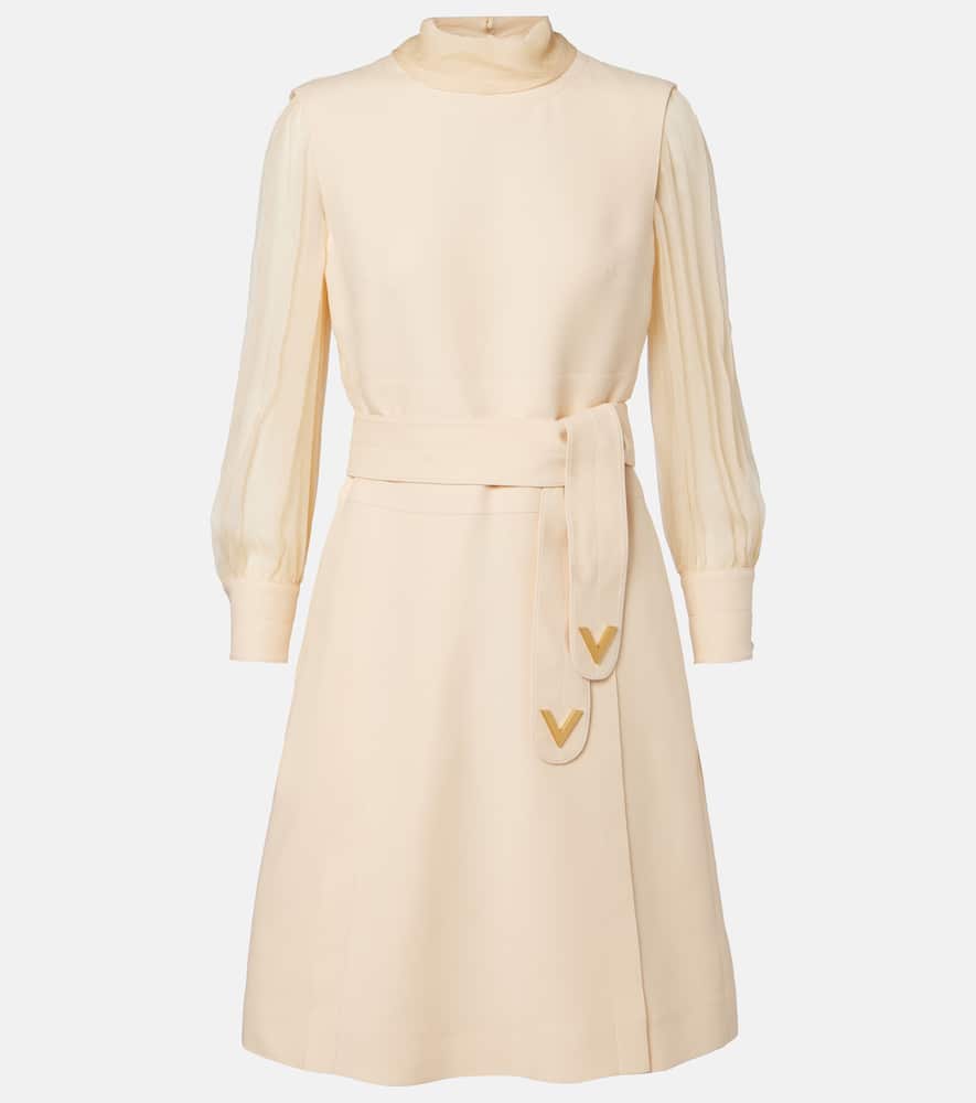 Crêpe Couture minidress