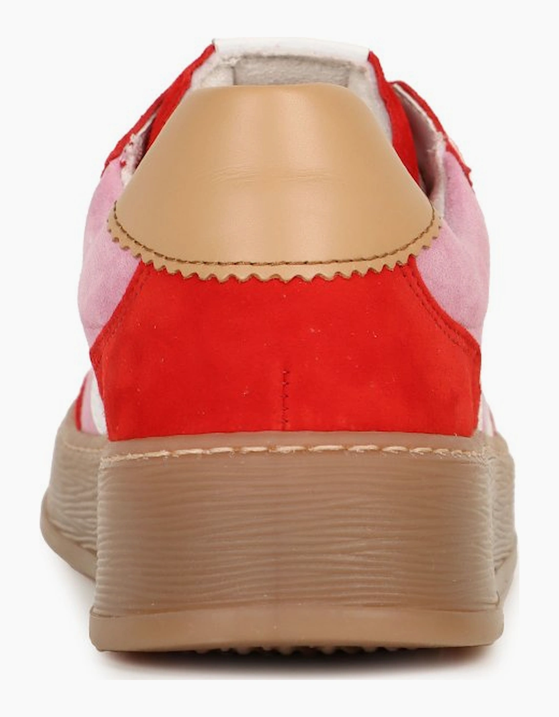 Gabor Women's Dahma Womens Trainers - Red