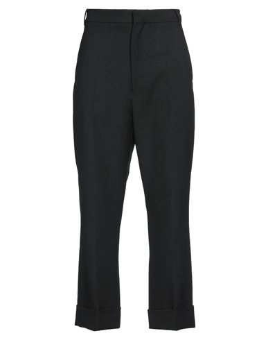 Man Pants Black