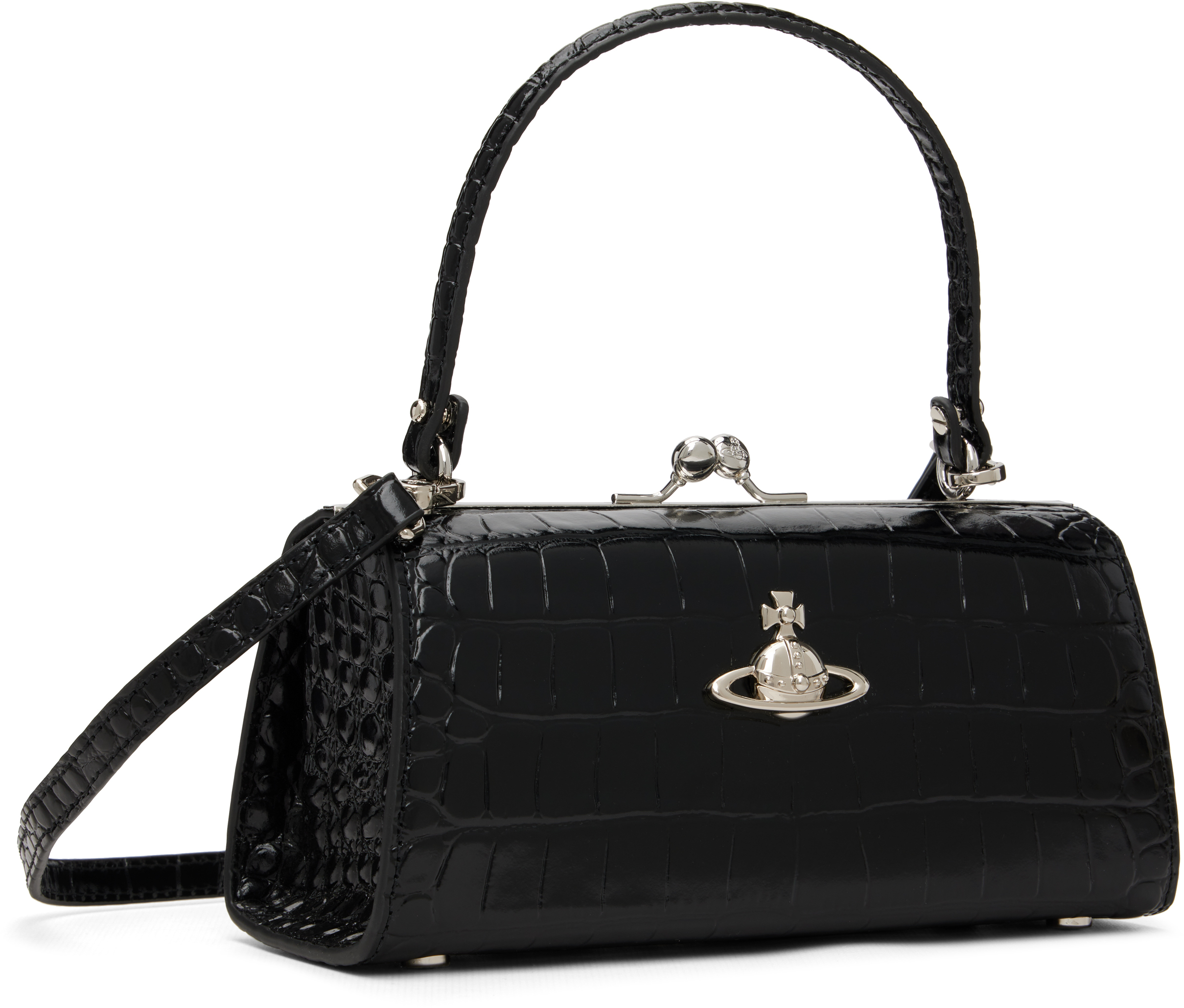 Black Doll XL Frame Bag