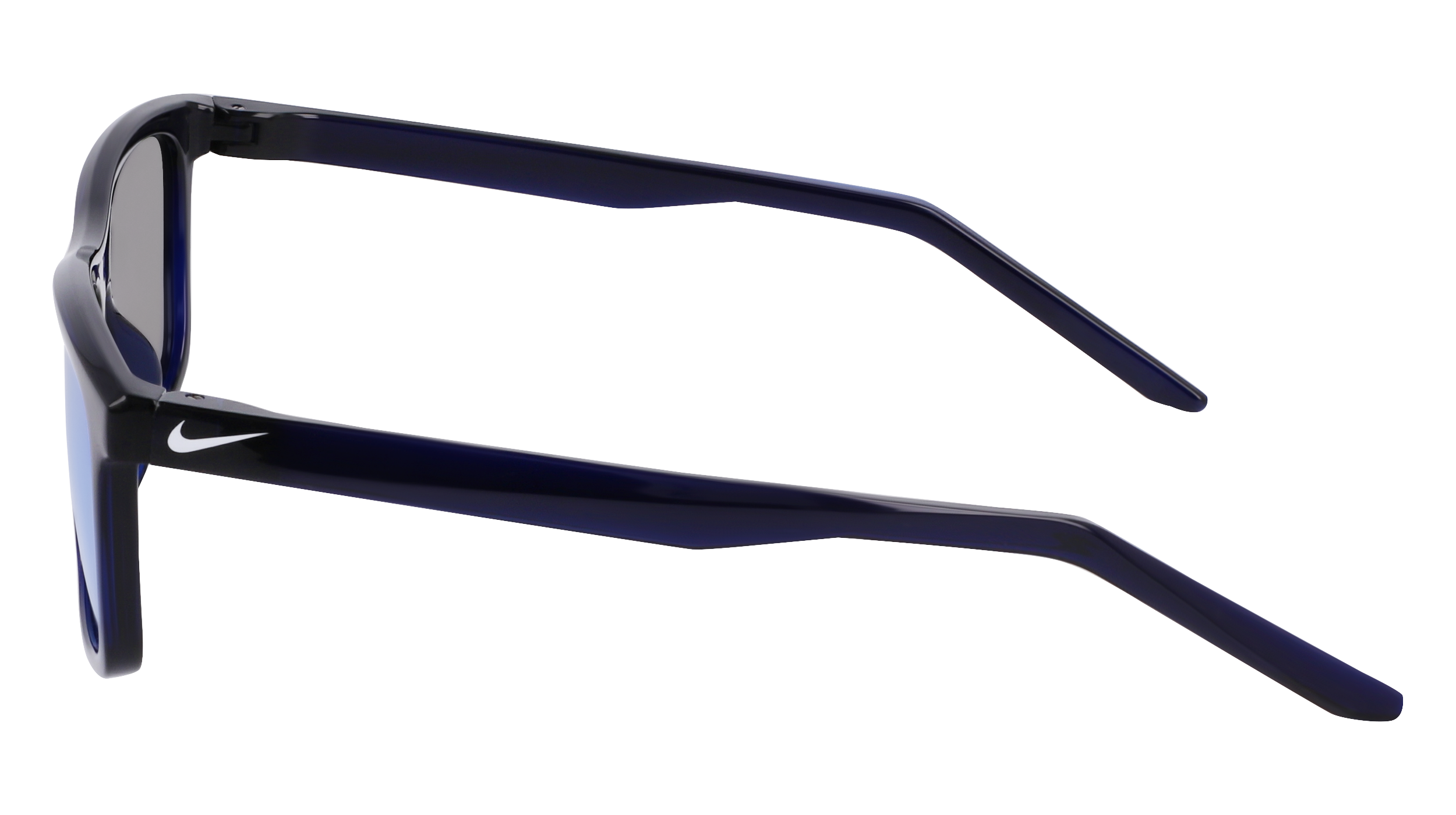 Nike Unisex Nike NIKE ENDURE FJ2185 010 Lunettes de soleil Bio-inject Noir Carré Normale Normale