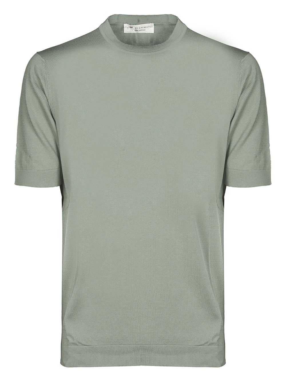 Cotton T-shirt - Green