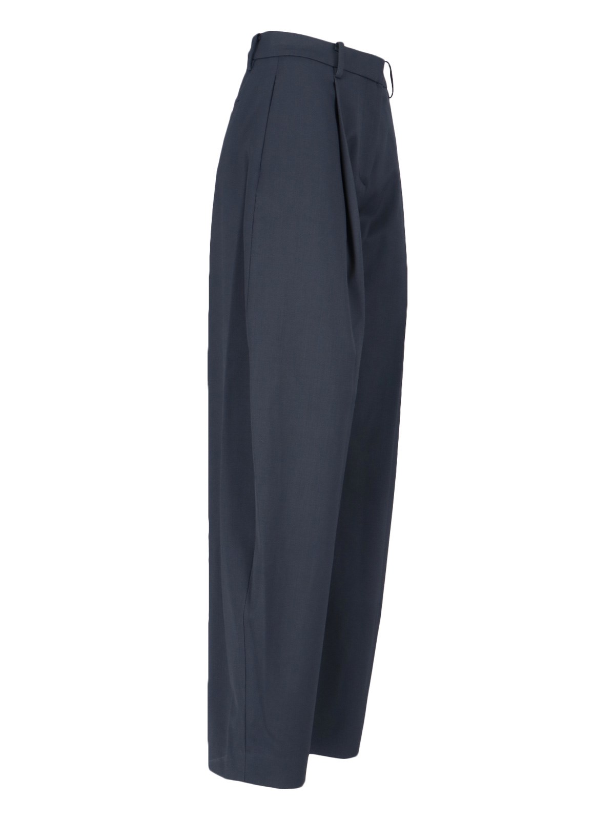 Wool Blend Pants