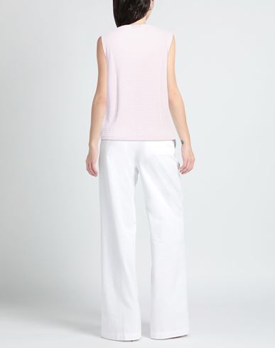 Anneclaire Woman Sweater Pink Size 10 Viscose, Polyamide