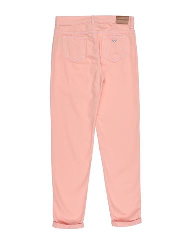 Kid Girl Denim pants Apricot