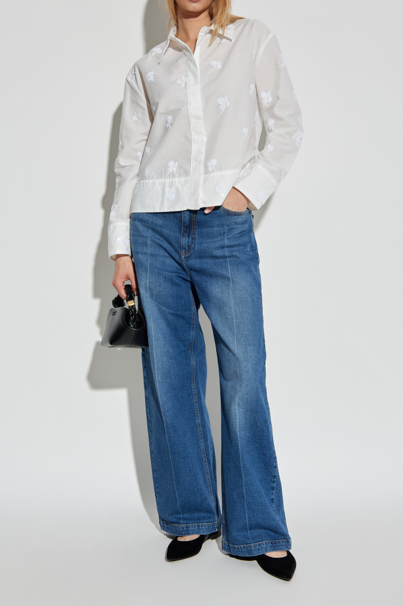 Shirt `Kaseia`, Women's, White