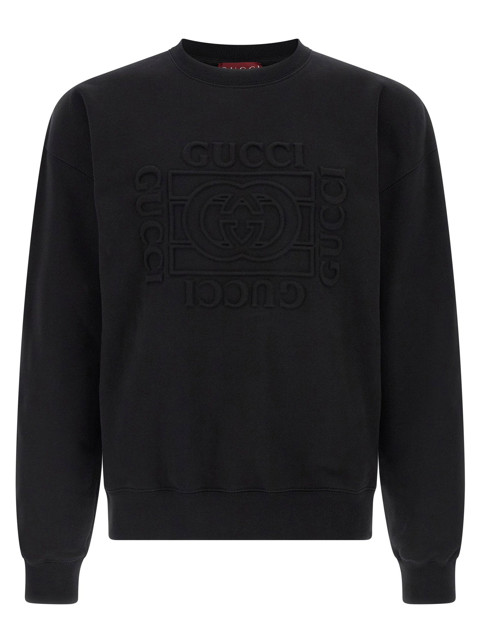 Incrocio Gg Sweatshirt