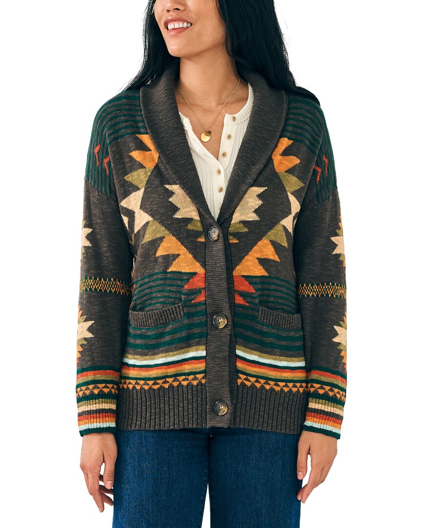 Byt Woodland Cardigan