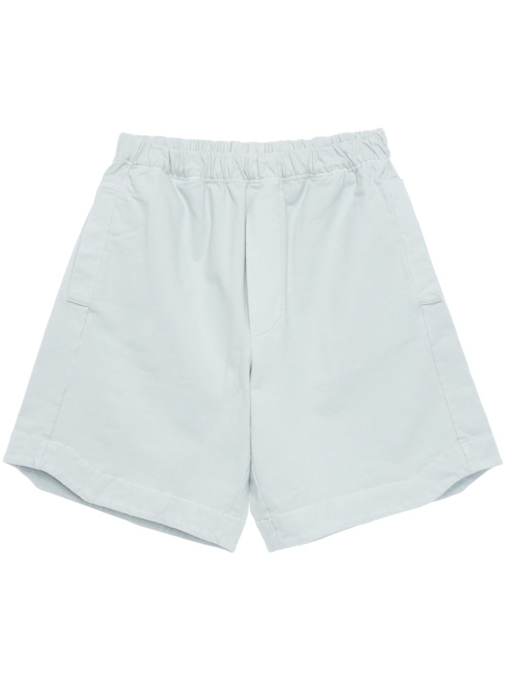 Sports elasticated shorts - Grey