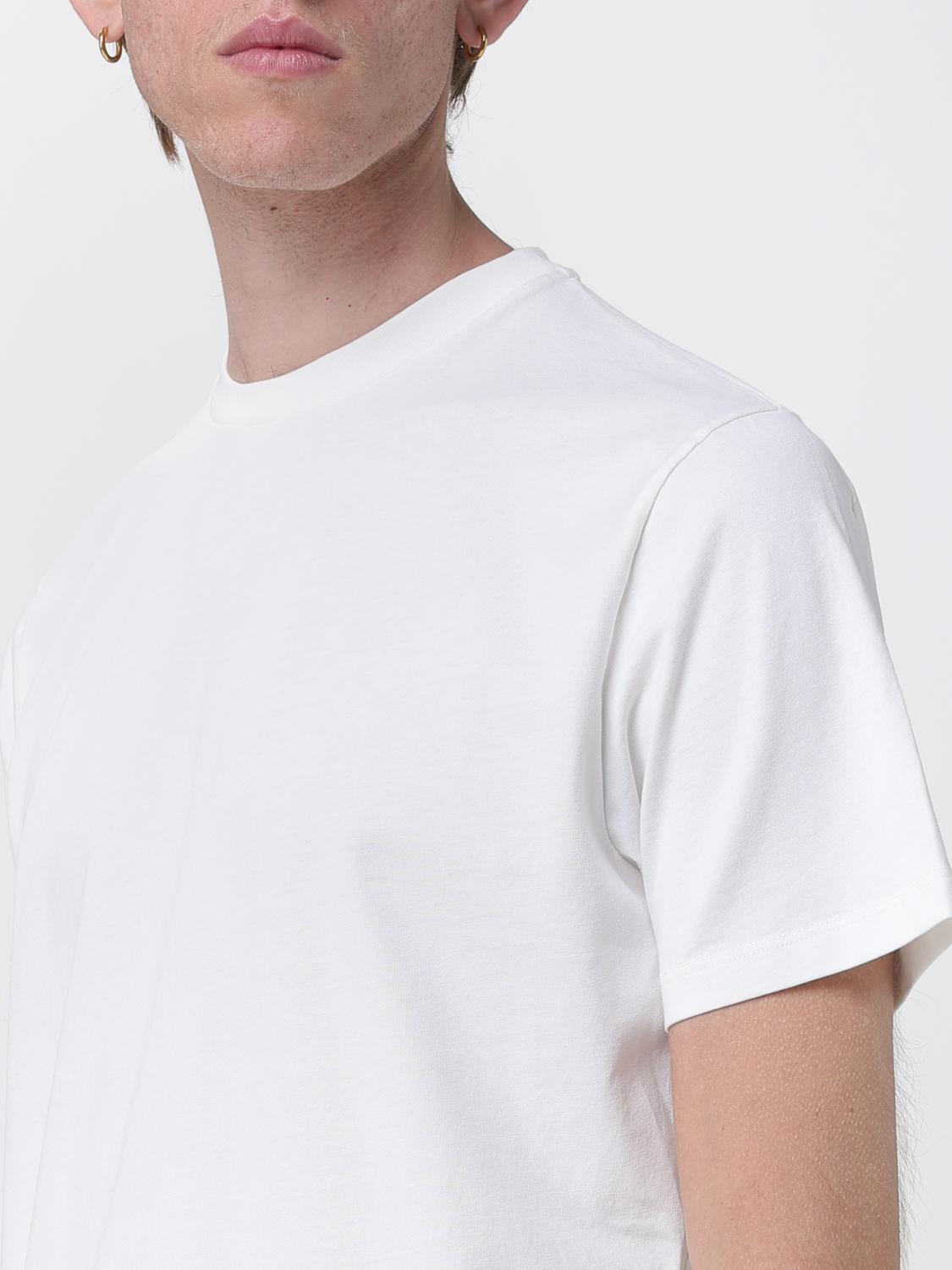 T-Shirt Men color White