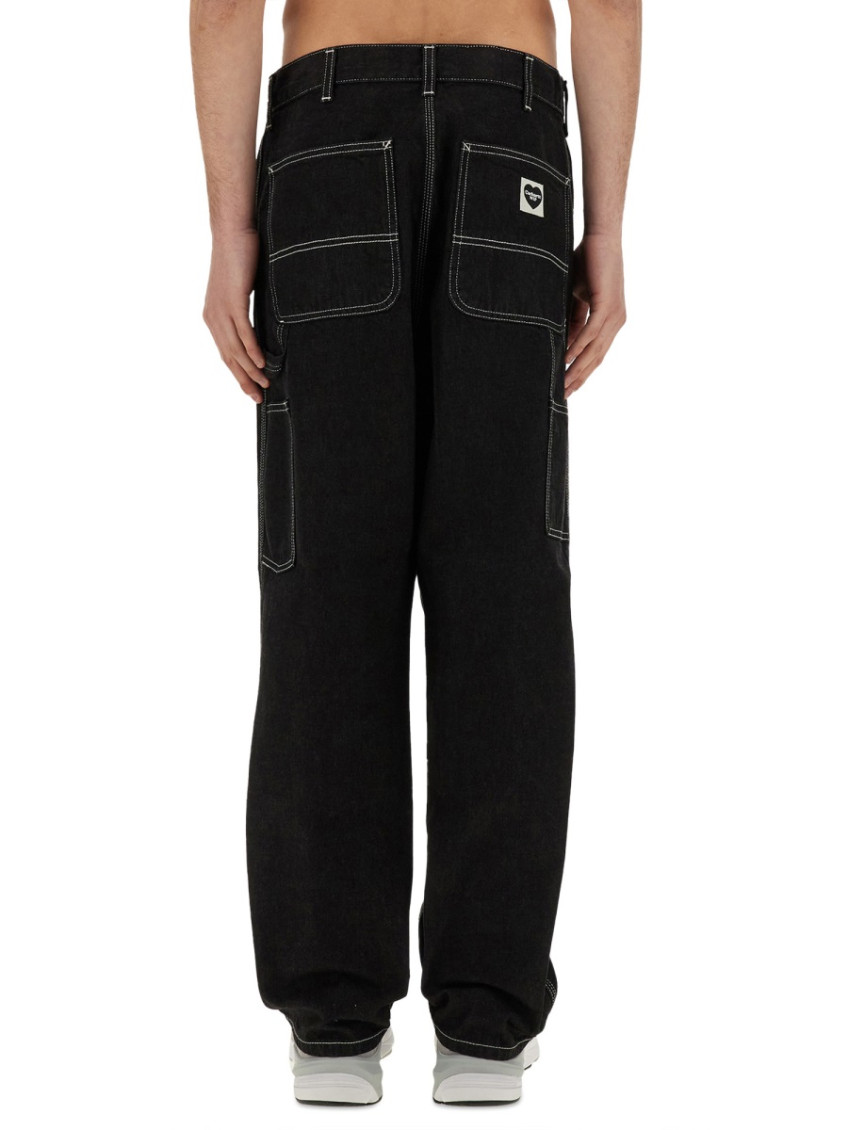 CARHARTT WIP- Double Knee Jeans