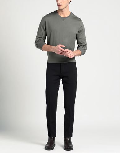 Man Pants Black Size 34 Viscose, Polyamide, Elastane