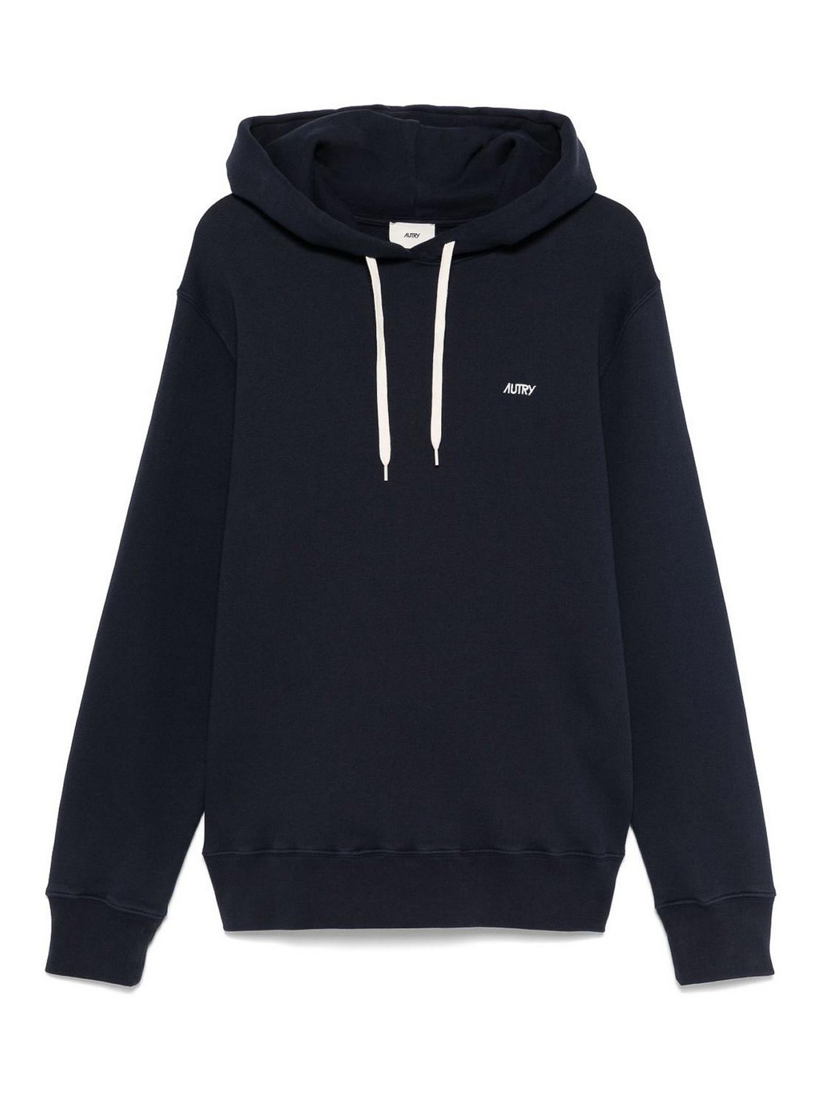 Blue Hoodie